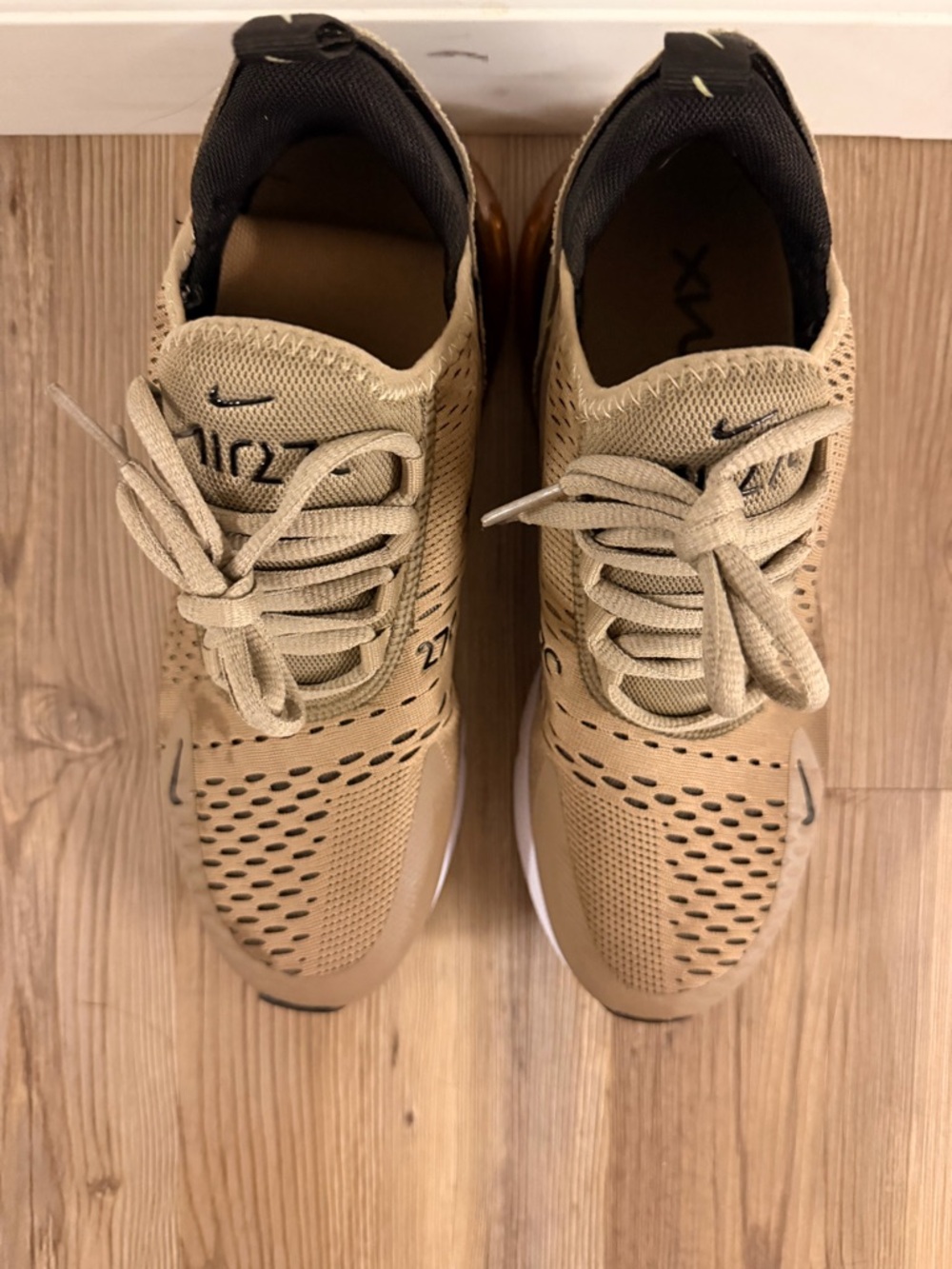 Nike women’s Sneakers - Brown/Black/White - Picture 3 of 6